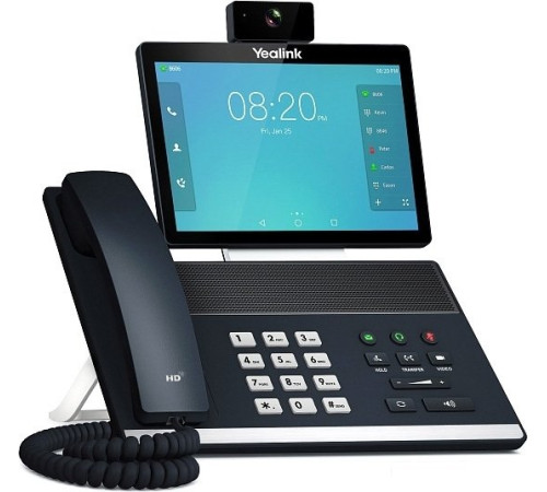 Проводной телефон Yealink VP59