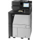 МФУ HP Color LaserJet Enterprise flow M880z+ [A2W76A]