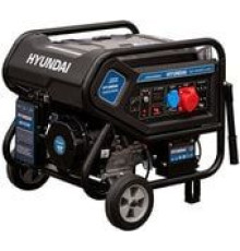 Бензиновый генератор Hyundai HHY10550FE-3-ATS