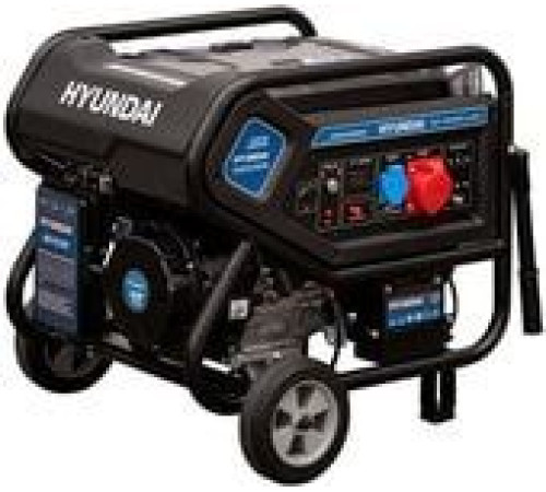 Бензиновый генератор Hyundai HHY10550FE-3-ATS