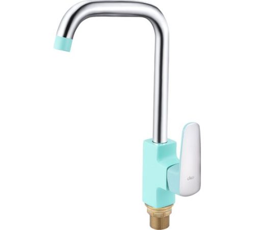Смеситель Ekko E40303 бирюзовый