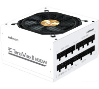 Блок питания Zalman TeraMax II 850W ZM850-TMX2 WH