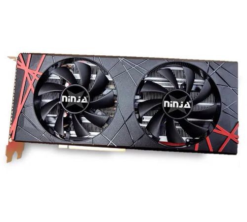 Видеокарта Sinotex Ninja GeForce RTX 3060 Ti 8GB GDDR6 V.2 NF306TI86F