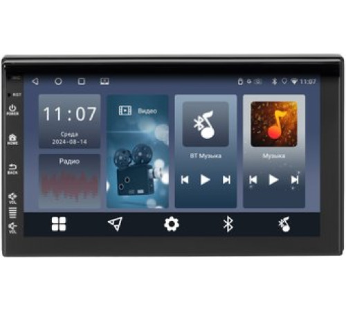 USB-магнитола Incar NBA 7401