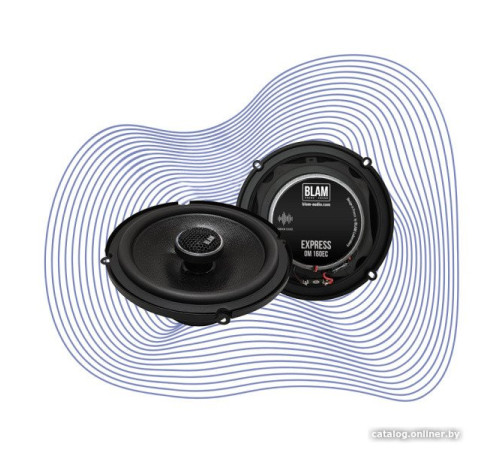 Коаксиальная АС BLAM OM160 EC