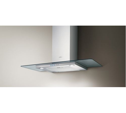 Кухонная вытяжка Elica Flat Glass IX/A/90
