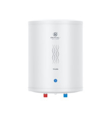 Накопительный электрический водонагреватель над мойкой Royal Clima TinoSS RWH-TS15-RS