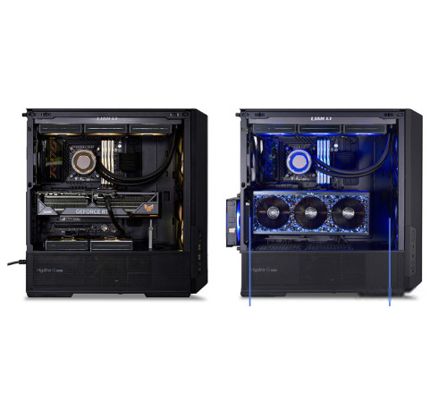 Корпус Lian Li Lancool 216 G99.LAN216X.10R