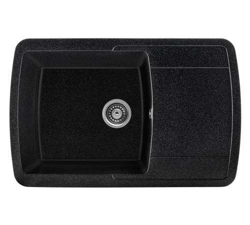Кухонная мойка Gerhans B29 черный