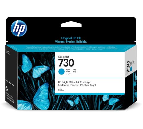 Картридж HP 730 P2V62A