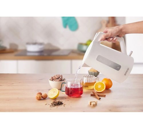 Электрический чайник Gorenje K17OPW