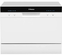 Отдельностоящая посудомоечная машина Hansa ZWM556WH