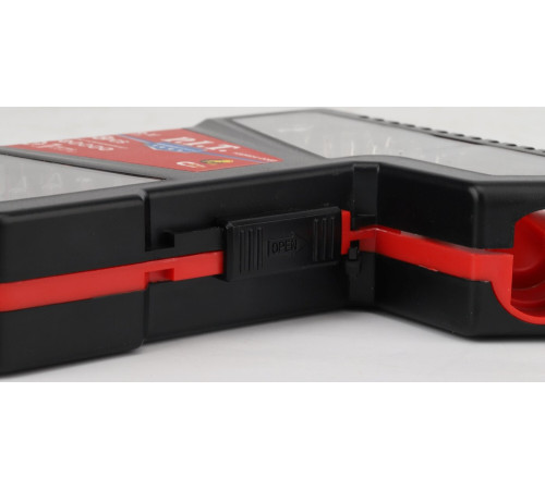 Набор отвертка с битами и головками P.I.T. Advance HSDR04-0068 68 предметов