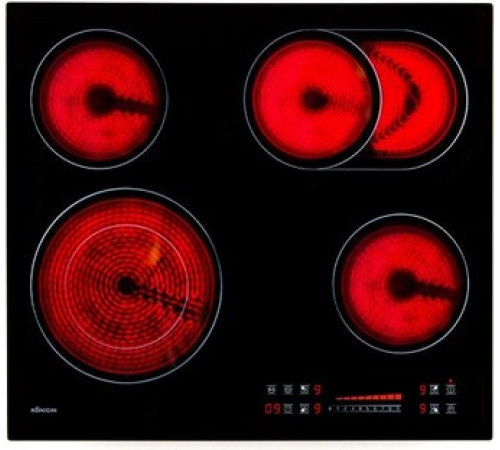 Варочная панель Konigin Vega C604 SBK