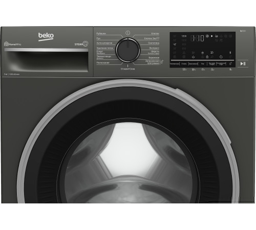 Стиральная машина BEKO B3WFR572AB