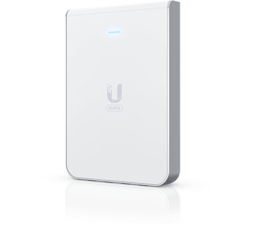 Точка доступа Ubiquiti UniFi 6 In-Wall AP U6-IW