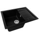Кухонная мойка Gerhans B22 оникс