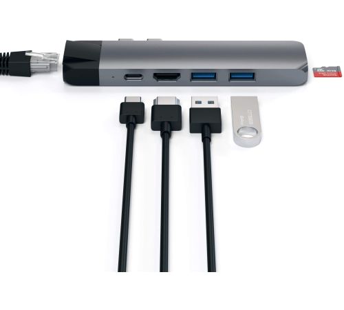 USB-хаб Satechi ST-TCPHEM