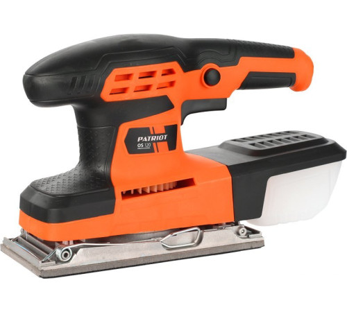 Виброшлифмашина Patriot OS 120