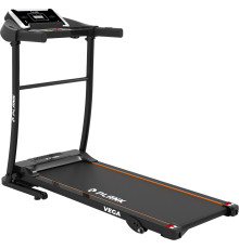 Электрическая беговая дорожка Plank Vega черный