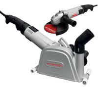 Интерскол ПД-125/1800Э + УШМ-150/1800Э 717.1.0.70 штроборез, болгарка