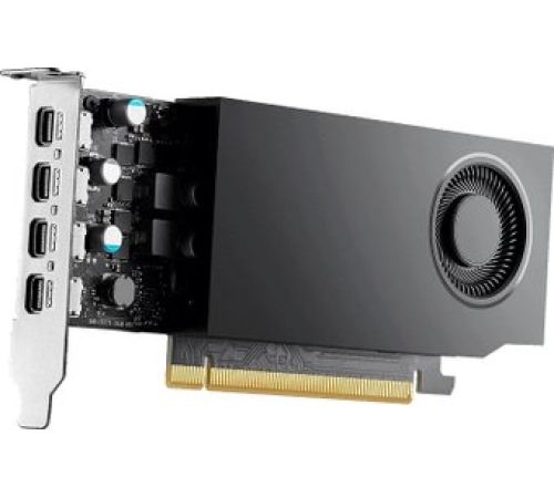 Видеокарта PNY RTX A400 VCNRTXA400-SB