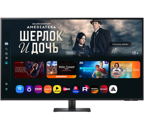Smart монитор Samsung Smart M7 LS32FM703UIXCI
