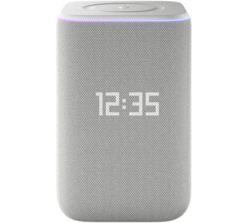 Умная колонка Яндекс Станция 3 серый