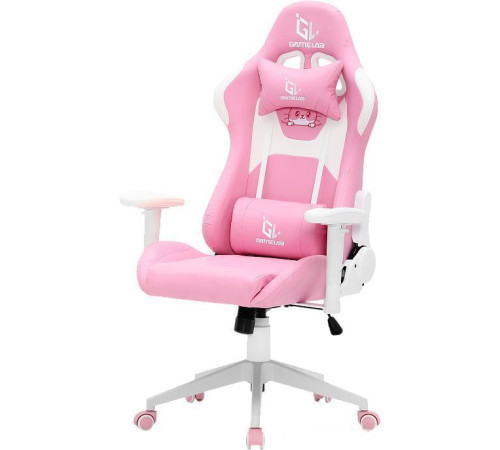 Кресло GameLab Kitty GL-630 розовый