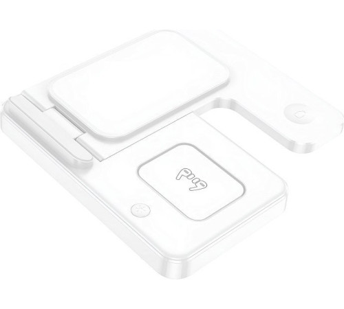 Док-станция Borofone BQ26 белый