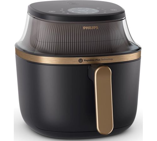 Аэрогриль аэрофритюрница Philips Serie 3000 NA332/00