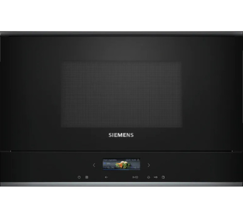 Микроволновая печь Siemens iQ700 BE732L1B1