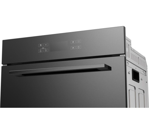 Электрический духовой шкаф Schtoff CME 6406 BK