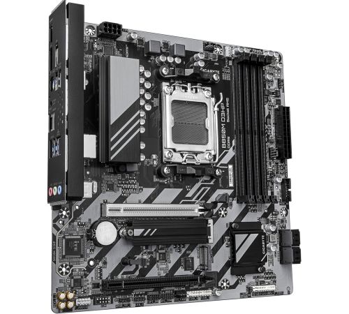 Материнская плата Gigabyte B850M D3HP rev. 1.2