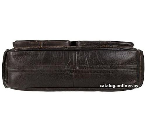 Сумка Poshete 253-3249-29 коричневый