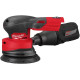 Эксцентриковая шлифмашина Milwaukee M18 FROS125-0B 4933498253 без АКБ, сумка