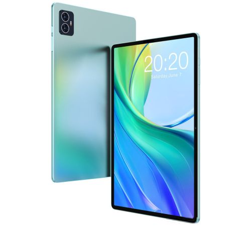 Планшет Teclast M50 6GB/128GB LTE бирюзовый