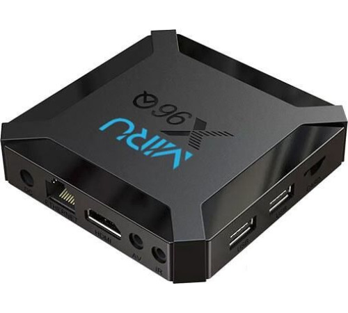 Смарт-приставка Miru X96Q 2ГБ/16ГБ