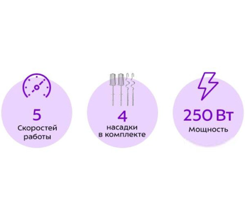 Миксер Kitfort KT-3071-1