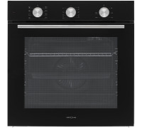 Электрический духовой шкаф Krona Birne 60 BL