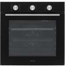 Электрический духовой шкаф Krona Birne 60 BL