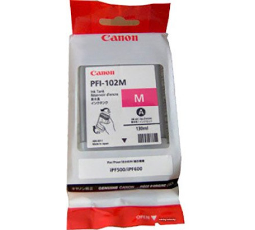 Картридж Canon PFI-102M 0897B001AA