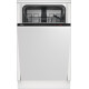 Встраиваемая посудомоечная машина BEKO BDIS1W961