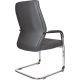 Офисное кресло Norden Madrid CF Grey L340LCA-CF-Grey серый