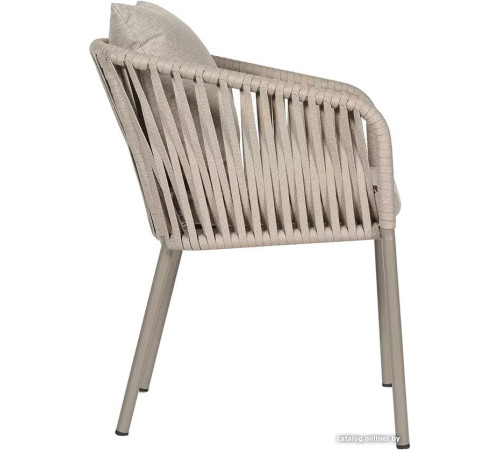 Стул Bergenson Bjorn Monyx BB0000466 серо-бежевый