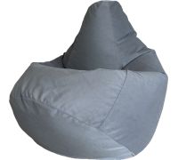 Кресло-мешок Flagman Груша Макси XXL Г2.5-306 Velutto 12