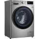 Стирально-сушильная машина LG F2V5GG2S
