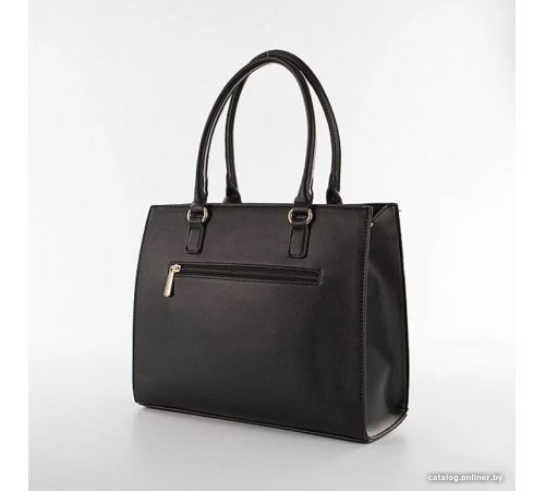 Женская сумка David Jones 823-CM6728-BLK черный