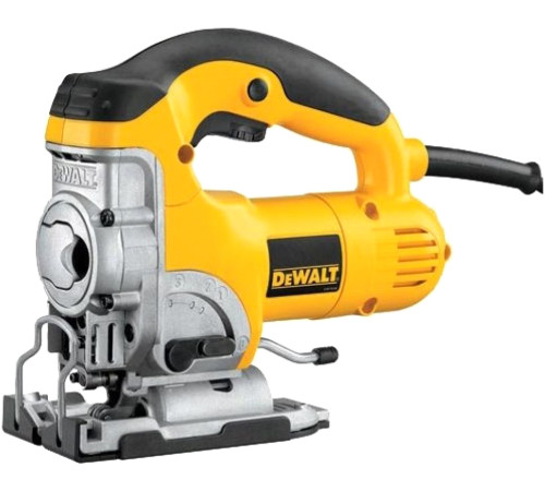 Электролобзик DeWalt DW331KT-QS с кейсом