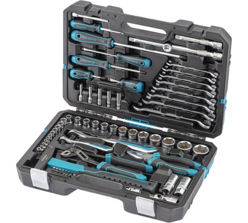 Универсальный набор инструментов GROSS 14156 76 предметов